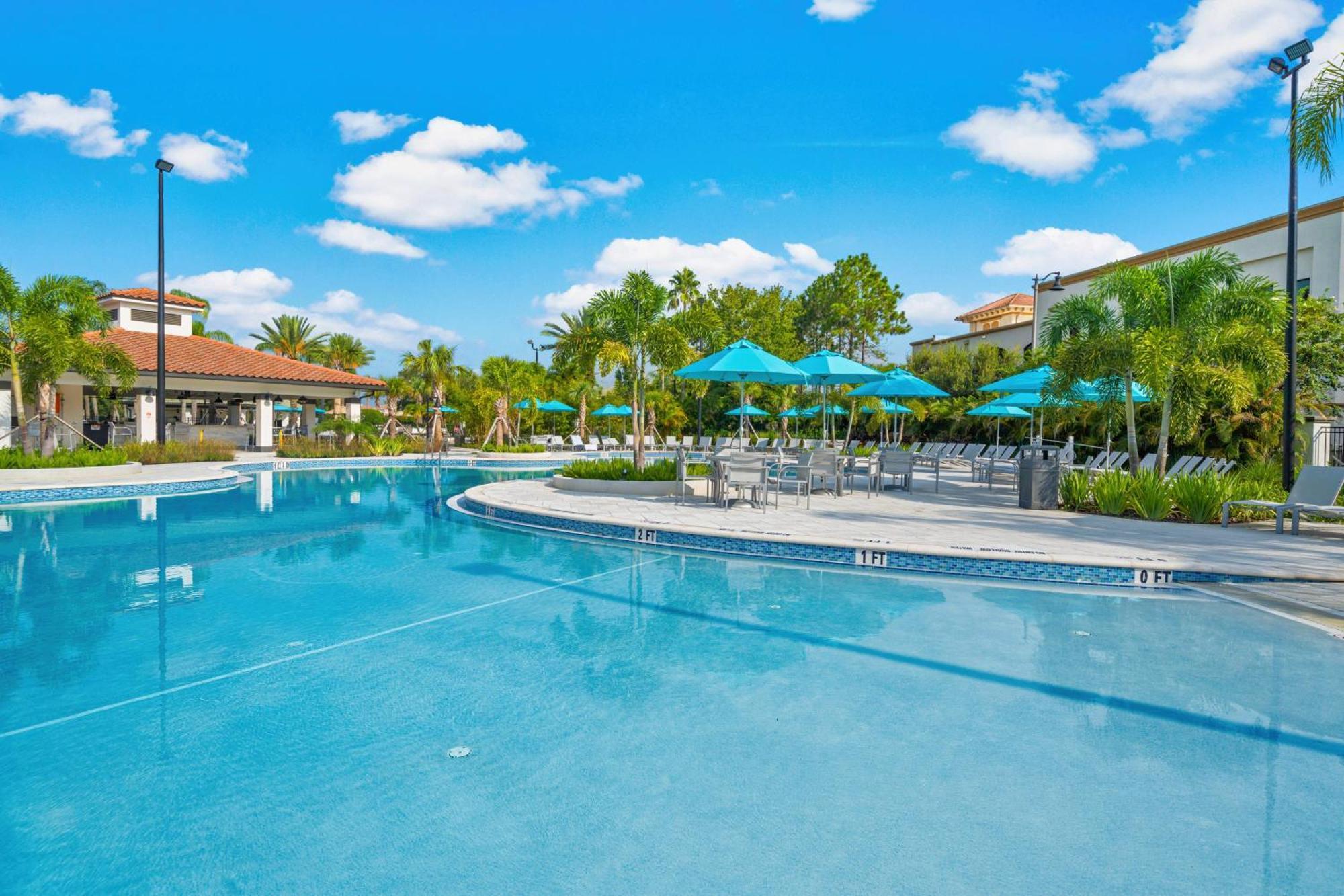 אורלנדו Lovely Vista Cay Resort Condo, Near Clubhousepool מראה חיצוני תמונה